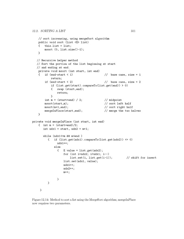 Introduction to Computer Science with Java Programming - Page 311